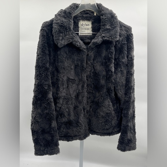 dylan Jackets & Blazers - Dylan Faux Fur Jacket - Size Small
